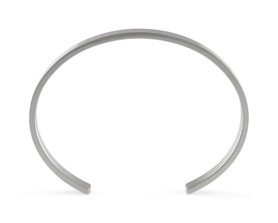 perforated ribbon bracelet 19g